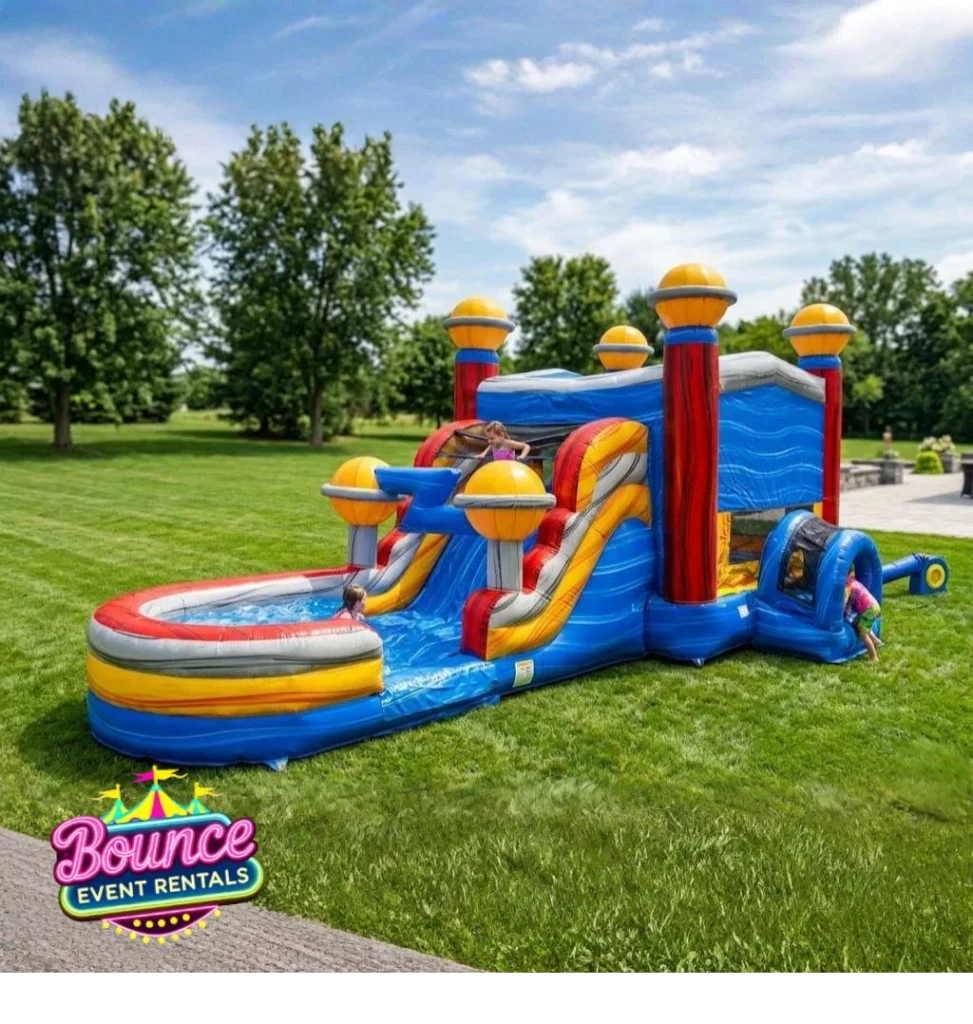 Astronaut Bounce House With Slide rental for Morrison CO events in ZIP code 80465